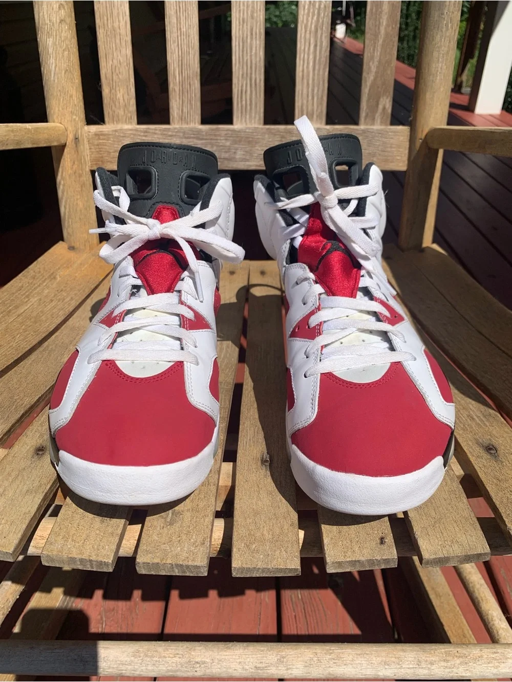 Nike Air Jordan Retro 6 OG ‘Carmine’ Nike CT8529-106